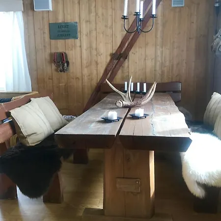 Гостевой дом Tonsasen Sportell