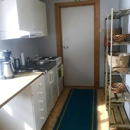 Guest house Tonsasen Sportell *