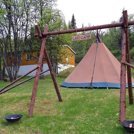 Tonsasen Sportell Guest house *