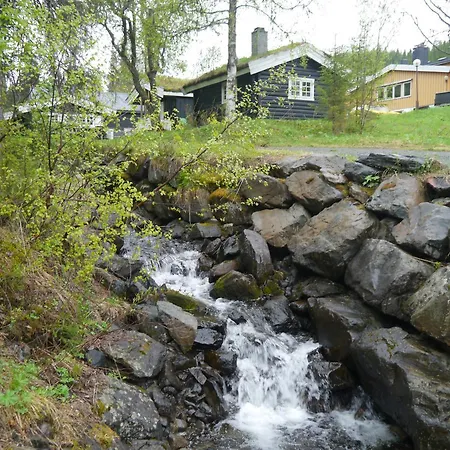 Tonsasen Sportell Guest house Bruflat