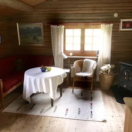 Guest house Tonsasen Sportell *